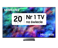 Telewizor Samsung MRE85R95H 85" Micro RGB 4K 165 Hz Tizen TV HDMI 2.1